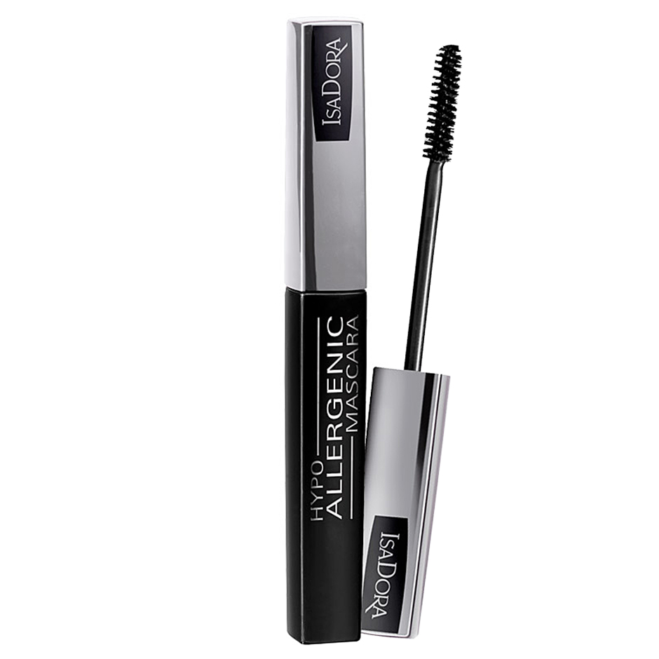 IsaDora Hypo-Allergenic Mascara, 7 ml IsaDora Mascara