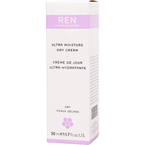 REN Ultra Moisture Day Cream