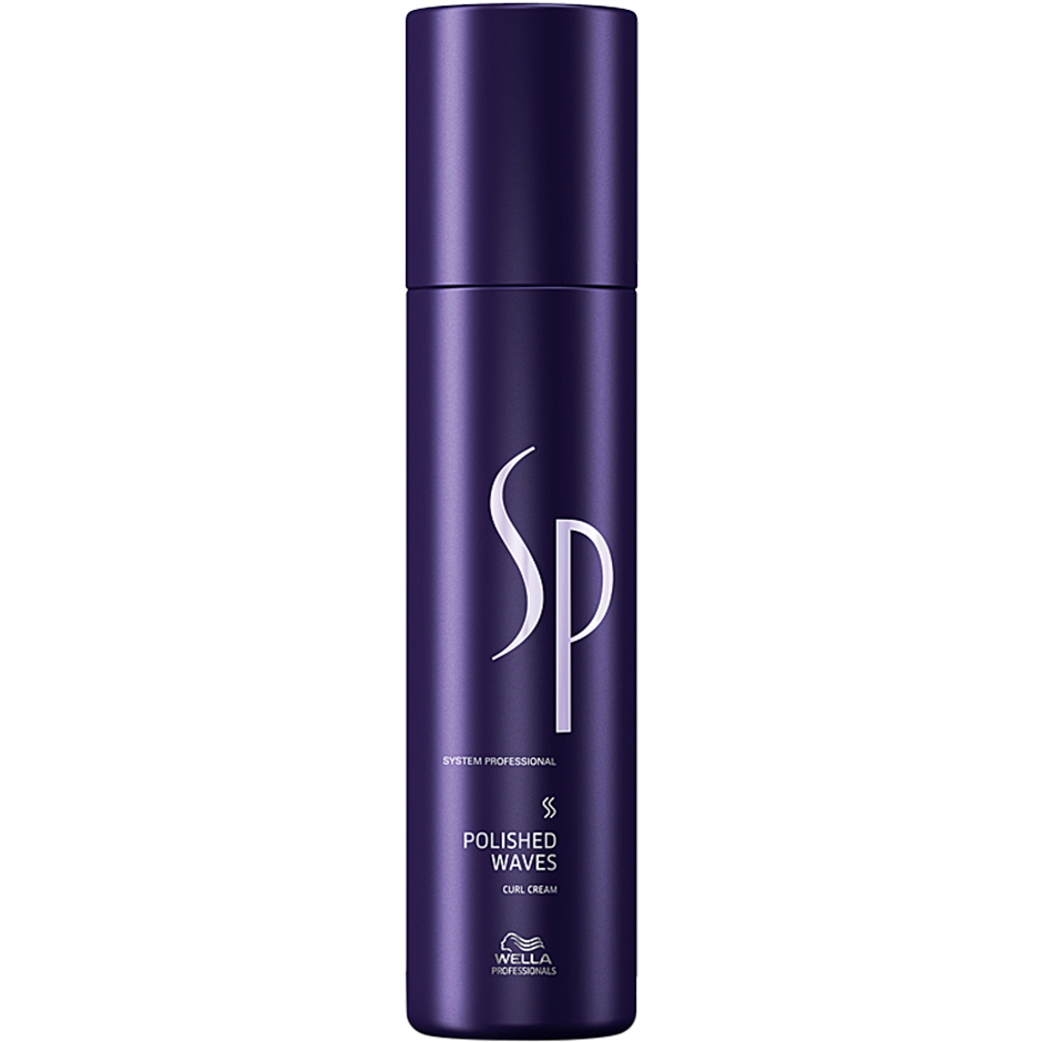 Wella System Professional Polished Waves, 200 ml Wella Stylingprodukter