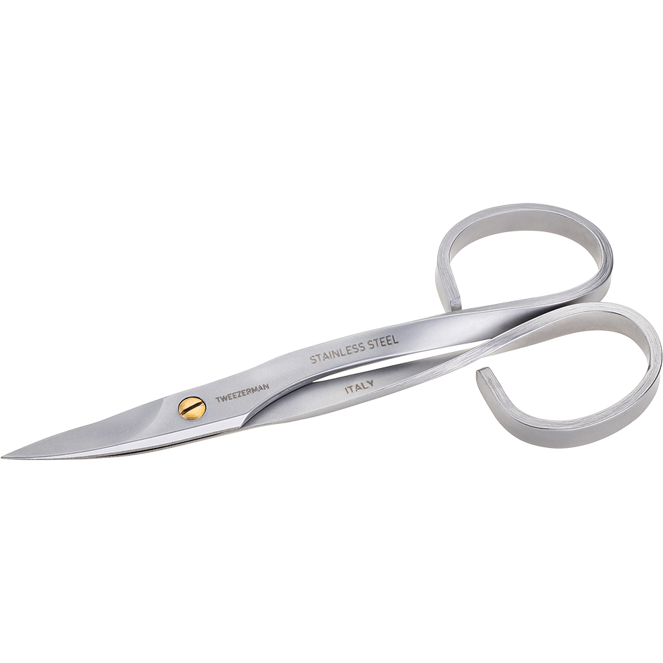 Tweezerman Stainless Steel Cuticle Scissors Tweezerman Nagelband