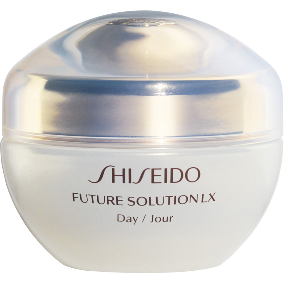 Shiseido Future Solution LX Total Protective Cream, 50 ml Shiseido Dagkräm