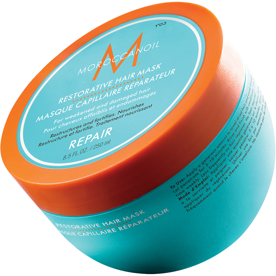 Moroccanoil Restorative Hair Mask, 250 ml Moroccanoil Hårinpackning