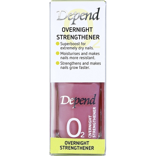 Depend O2 Overnight Strengthener