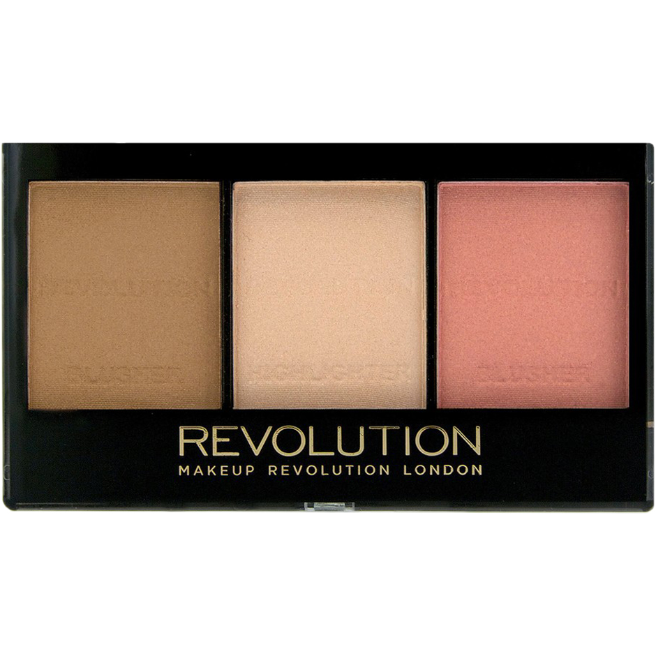 Ultra Sculpt & Contour Kit, Makeup Revolution Puder