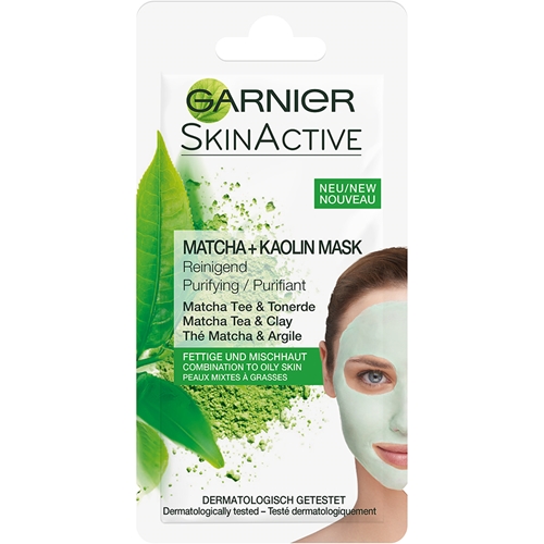 Garnier Skin Active Rescue Mask Clay