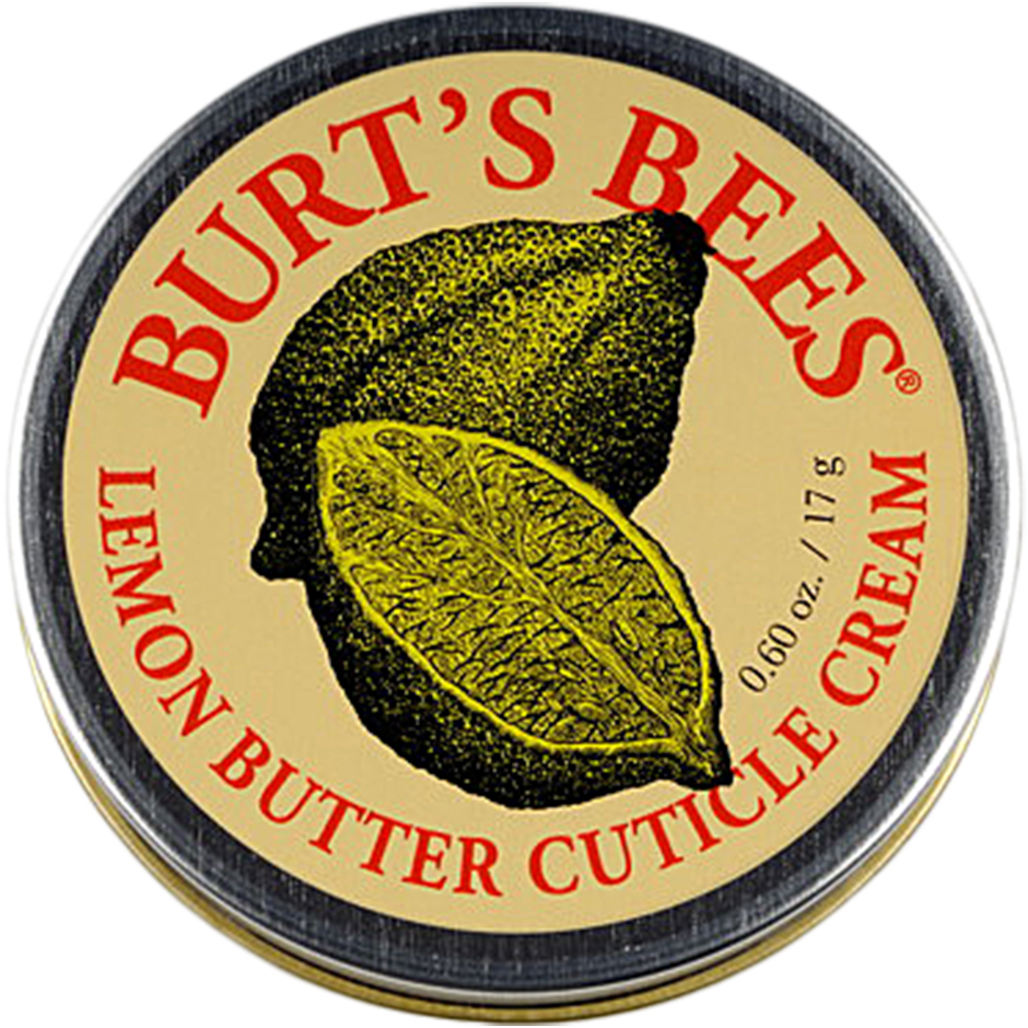 Burt's Bees Lemon Butter Cuticle Creme, 17 g Burt's Bees Nagelvård