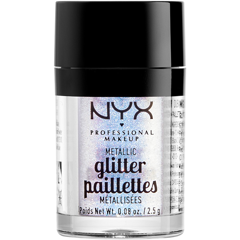 Face & Body Glitter 2.5 g NYX Professional Makeup Skimmer & Glitter