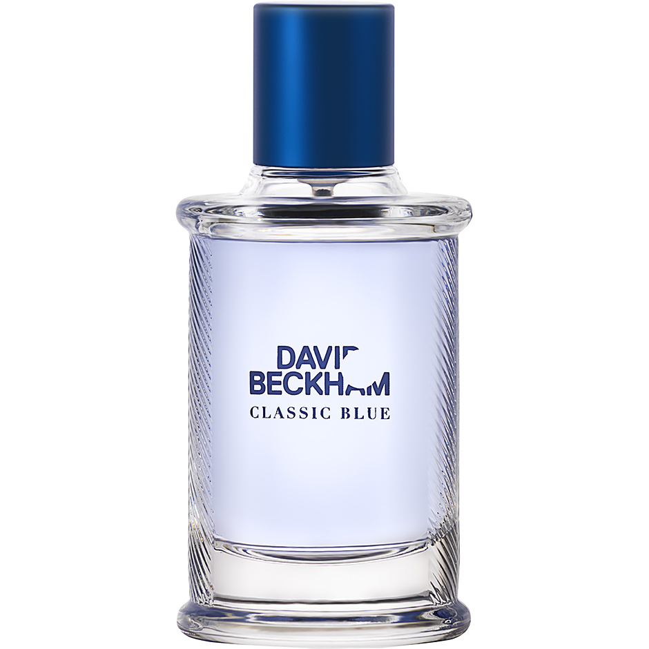 David Beckham Classic Blue Edt 40ml