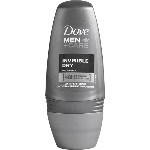 Dove Invisible Dry