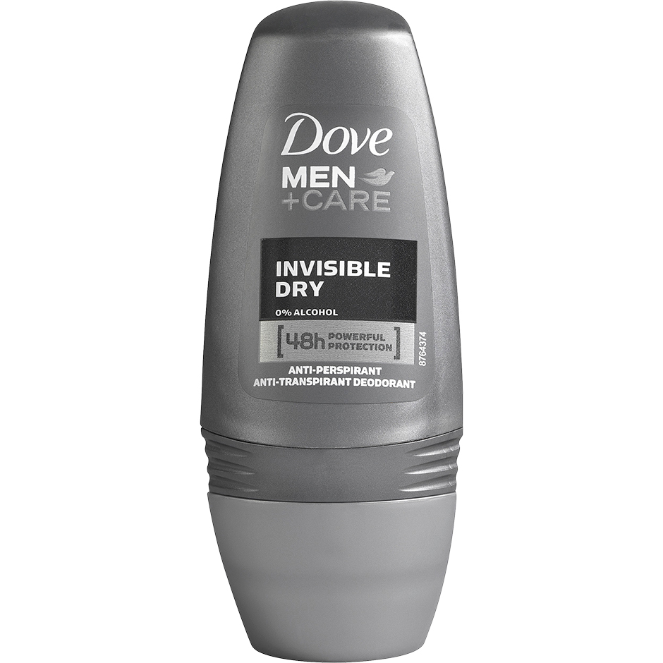 Invisible Dry, Roll-On Deodorant 50 ml Dove Deodorant