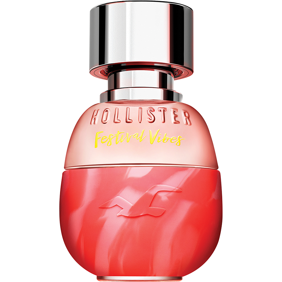 Hollister Festival Vibes For Her EdP | Damparfym | Limited Edition