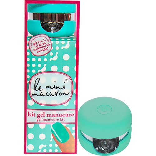 Le Mini Macaron Manicure Kit