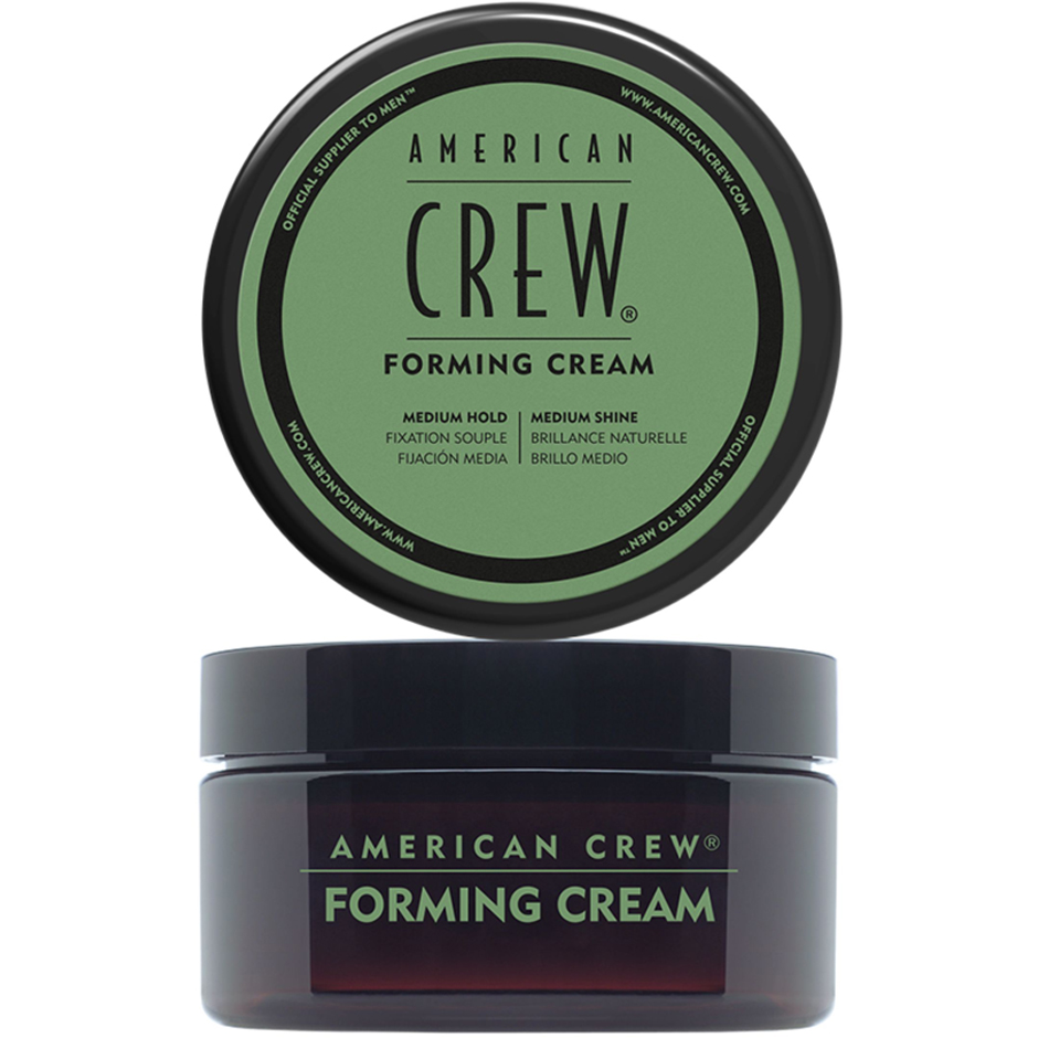 American Crew Forming Cream, 85 g American Crew Hårvax & Styling för män