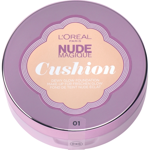 L'Oréal Paris Nude Magique Cushion Foundation