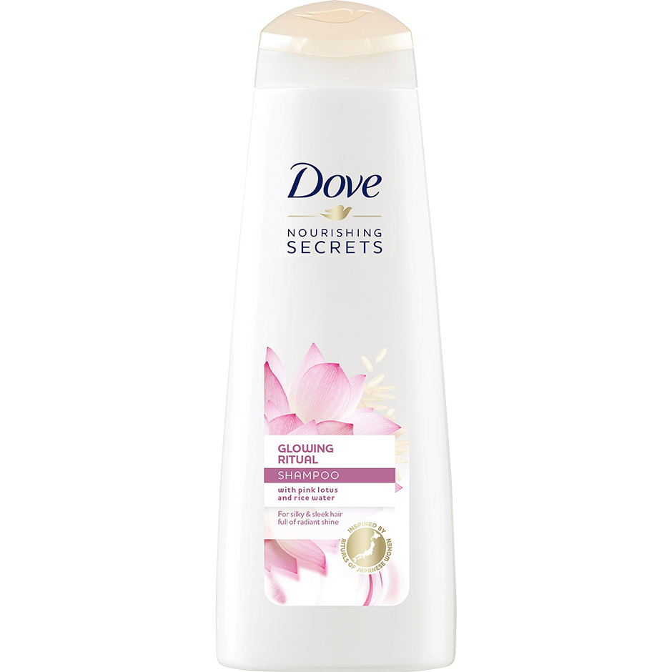 Nourishing Secrets, 250 ml Dove Schampo