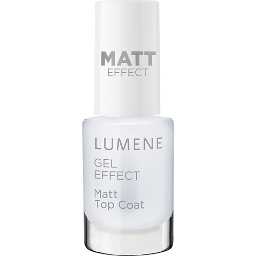 Lumene Gel Effect Nail Polish