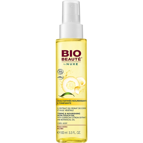 Bio Beauté Body Toning & Nourishing Satin-Touch Oil