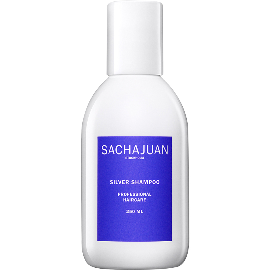 SACHAJUAN Silver Shampoo, 250 ml Sachajuan Schampo