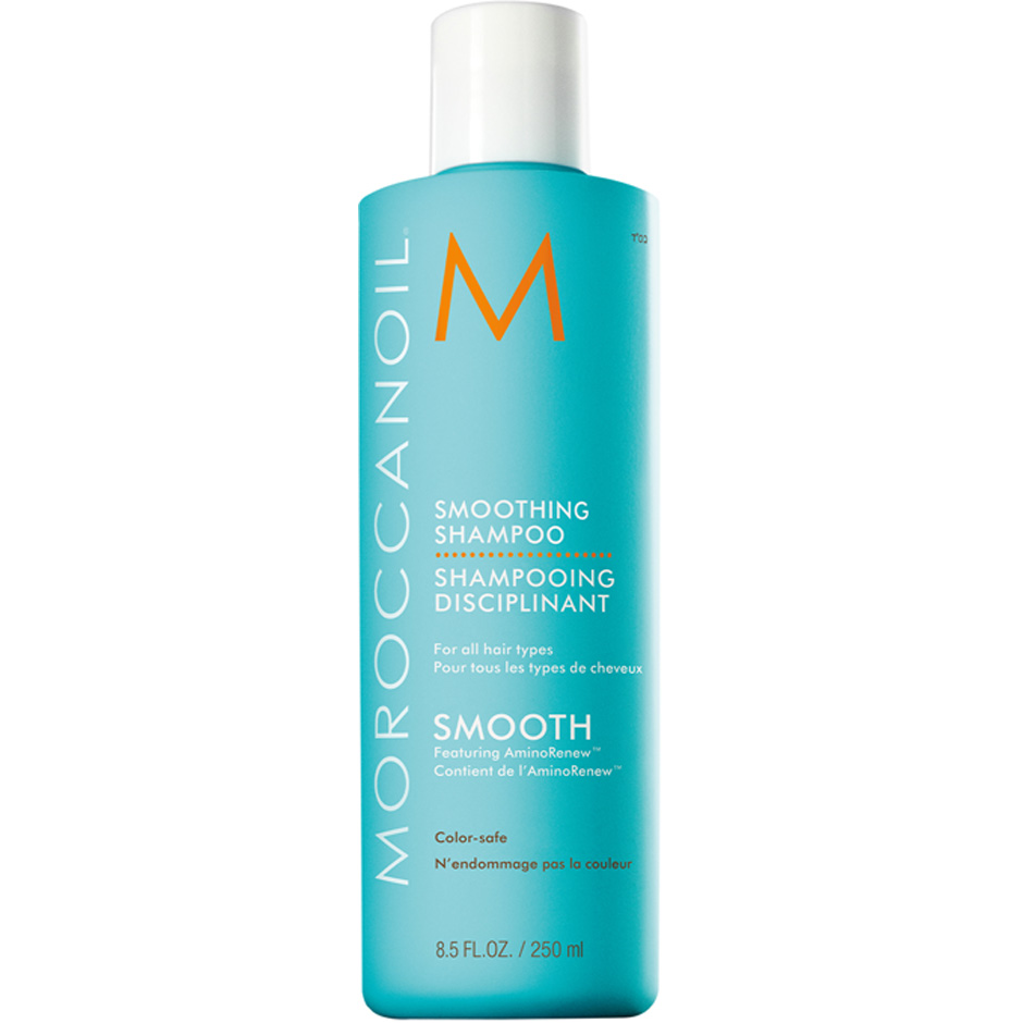 Moroccanoil Smoothing Shampoo, 250 ml Moroccanoil Schampo