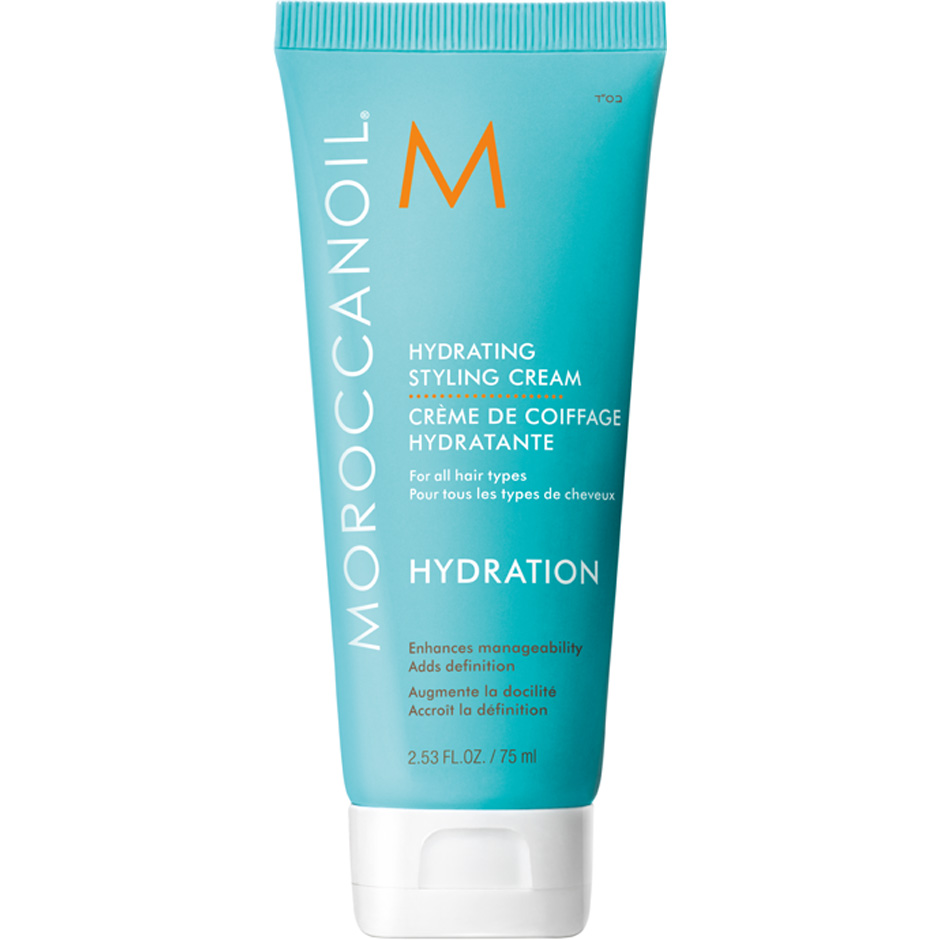 Hydrating Styling Cream, 75 ml Moroccanoil Stylingprodukter