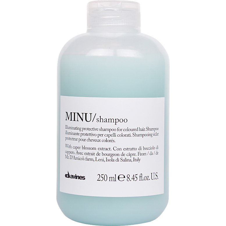 Davines MINU Shampoo, 250 ml Davines Schampo