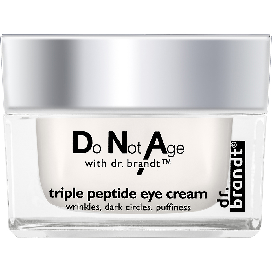 Dr Brandt DNA Triple Peptide Eye Cream, 15 g Dr Brandt Ögon