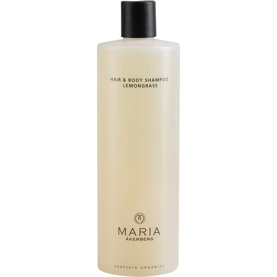 Hair & Body Shampoo Lemongrass, 500 ml Maria Åkerberg Schampo
