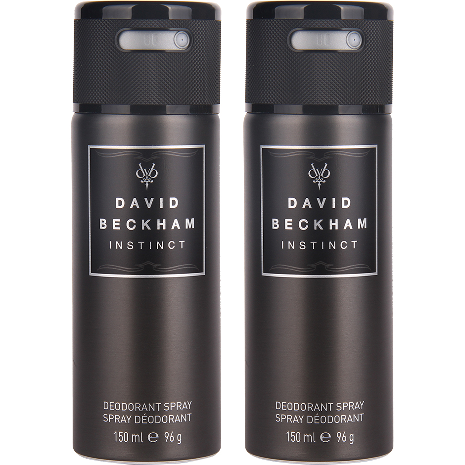 David Beckham Instinct Deo Spray 150ml