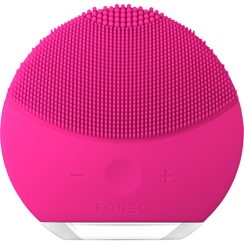 FOREO LUNA Mini 2 Rengöringsborste, Fuchsia, Foreo Ansiktsrengöring