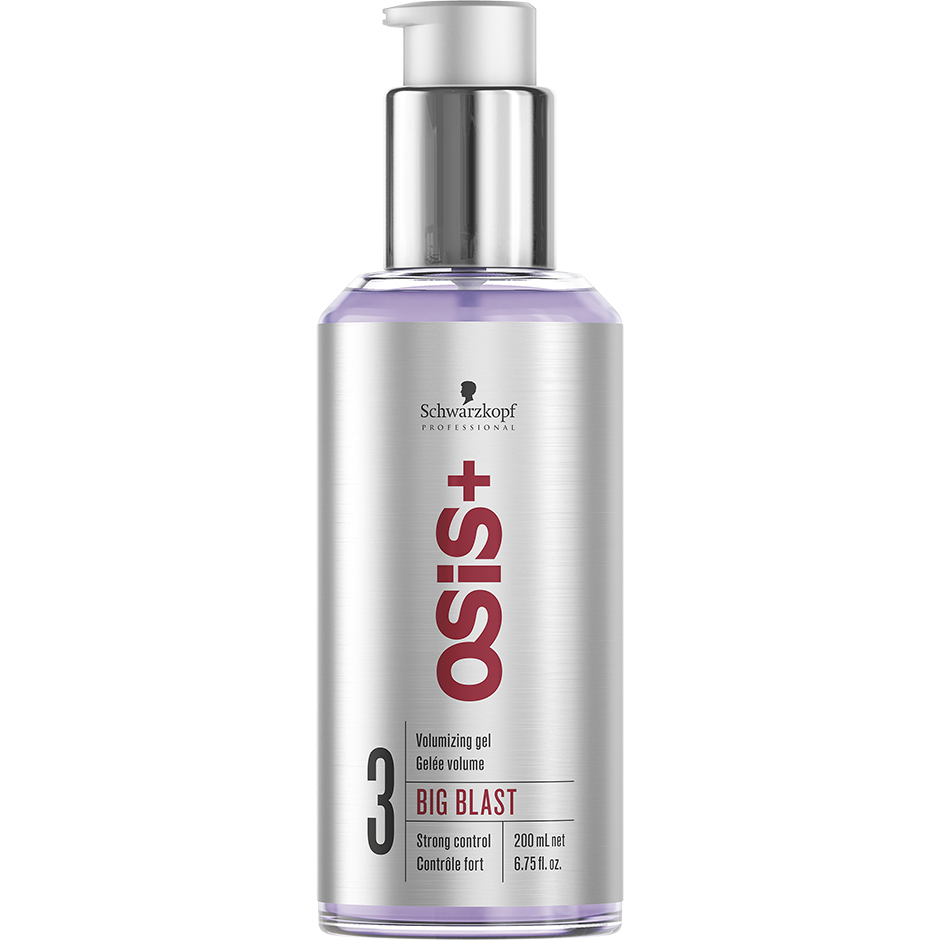 Osis+ Big Blast, 200 ml Schwarzkopf Professional Stylingprodukter