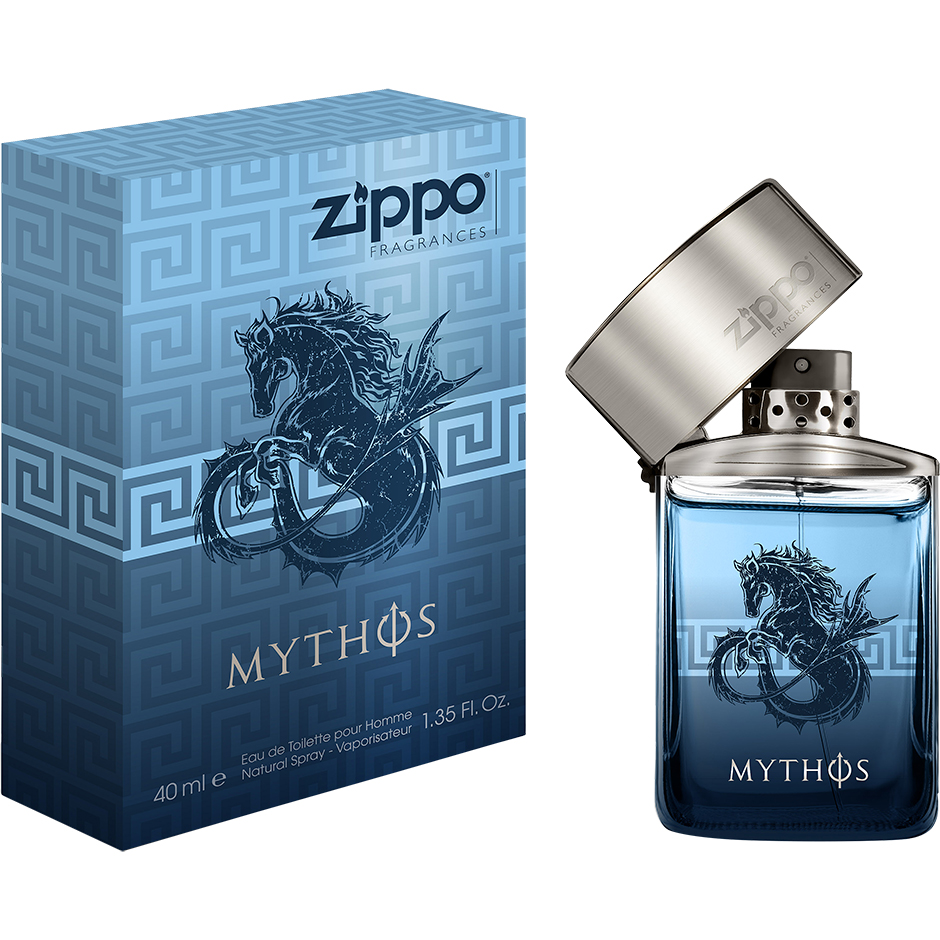 Zippo Mythos for Him EdT 40 ml Zippo Doft