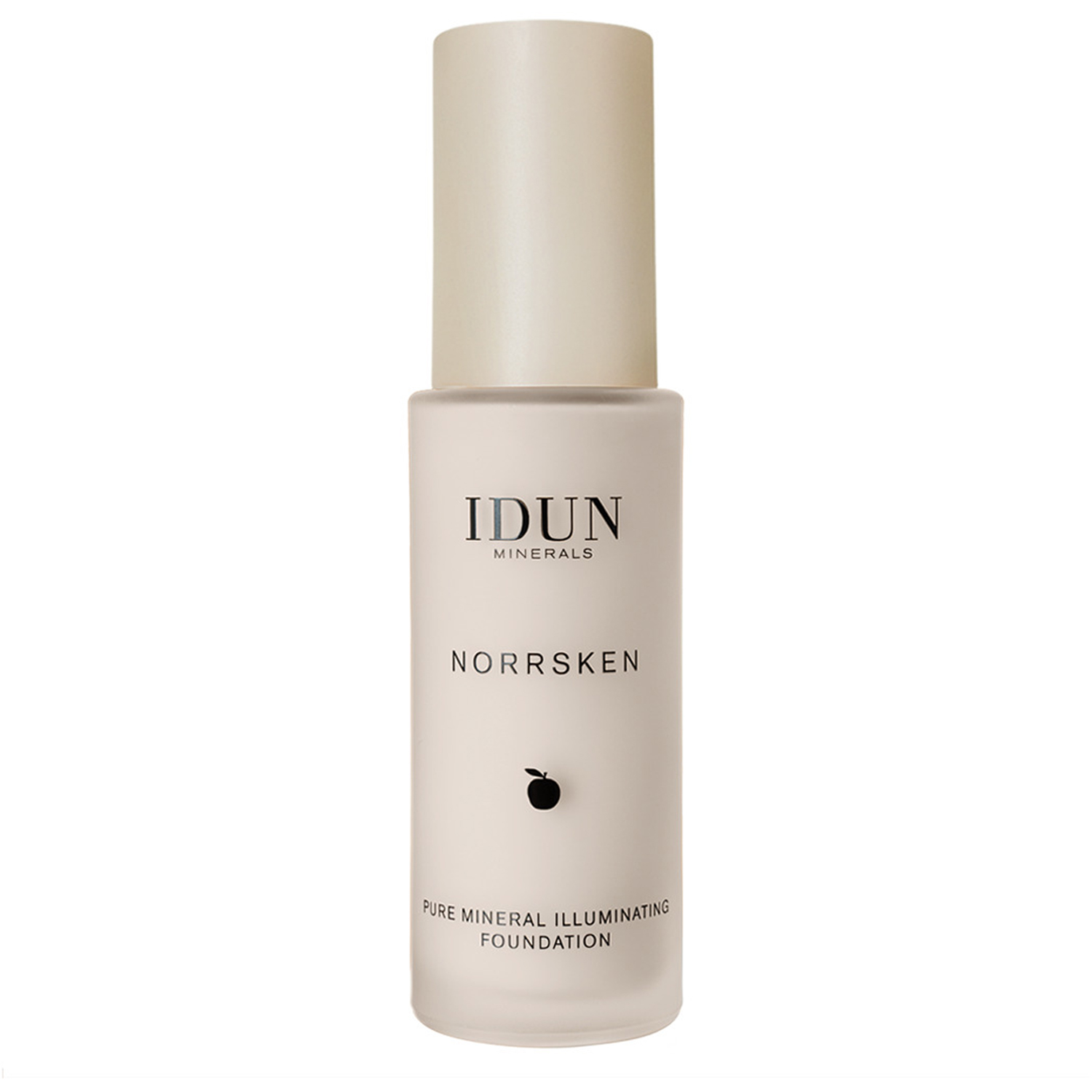 IDUN Norrsken Pure Mineral Illuminating Foundation, 30 ml IDUN Minerals Foundation