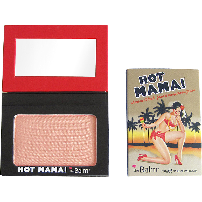 the Balm Hot Mama 7 g the Balm Rouge