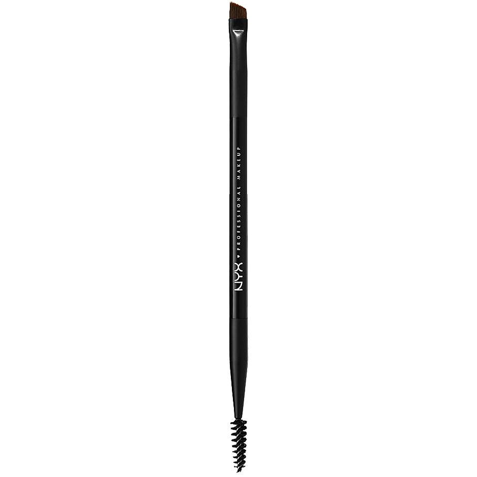 Pro Dual Brow Brush,  NYX Professional Makeup Ögonbryn & Mascara