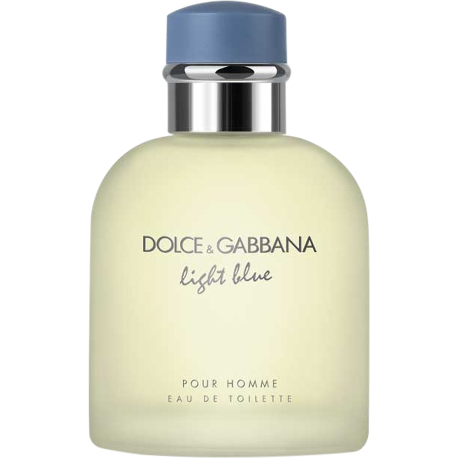 Dolce  Gabbana Light Blue Pour Homme Eau De Toilette,  40ml Dolce  Gabbana Herrparfym