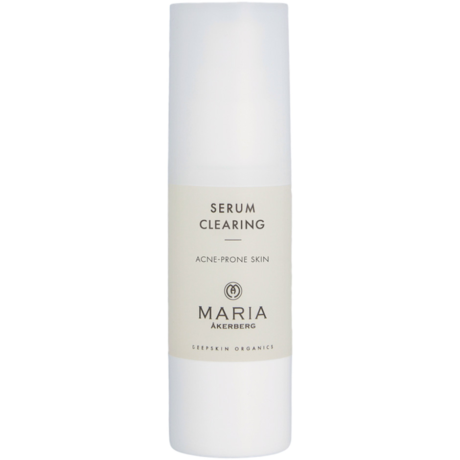 Serum Clearing, 30 ml Maria Åkerberg Ansiktsserum