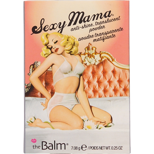 the Balm Sexy Mama