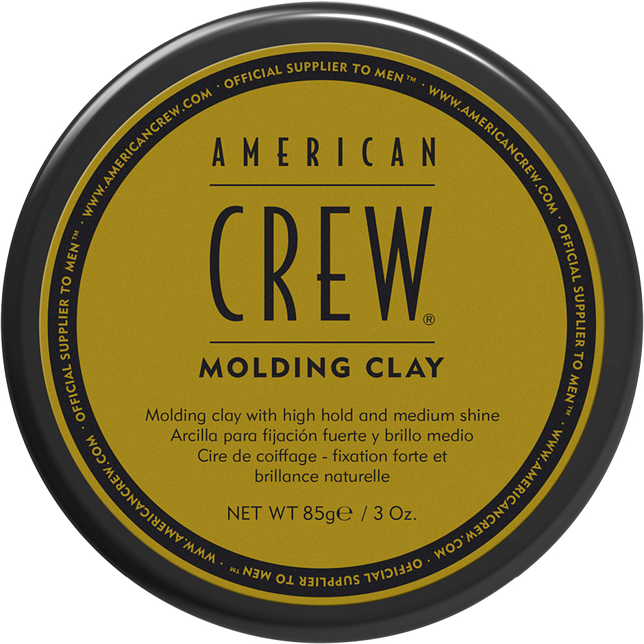 American Crew Molding Clay, 85 g American Crew Hårvax & Styling för män