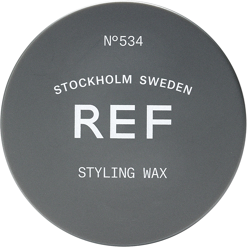REF. 534 Styling Wax, 85 ml REF Stockholm Stylingprodukter