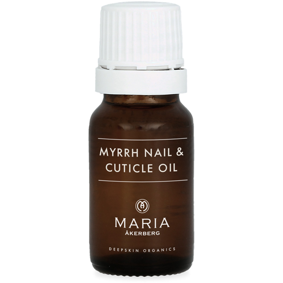 Myrrh Nail & Cuticle Oil, 10 ml Maria Åkerberg Nagelvård