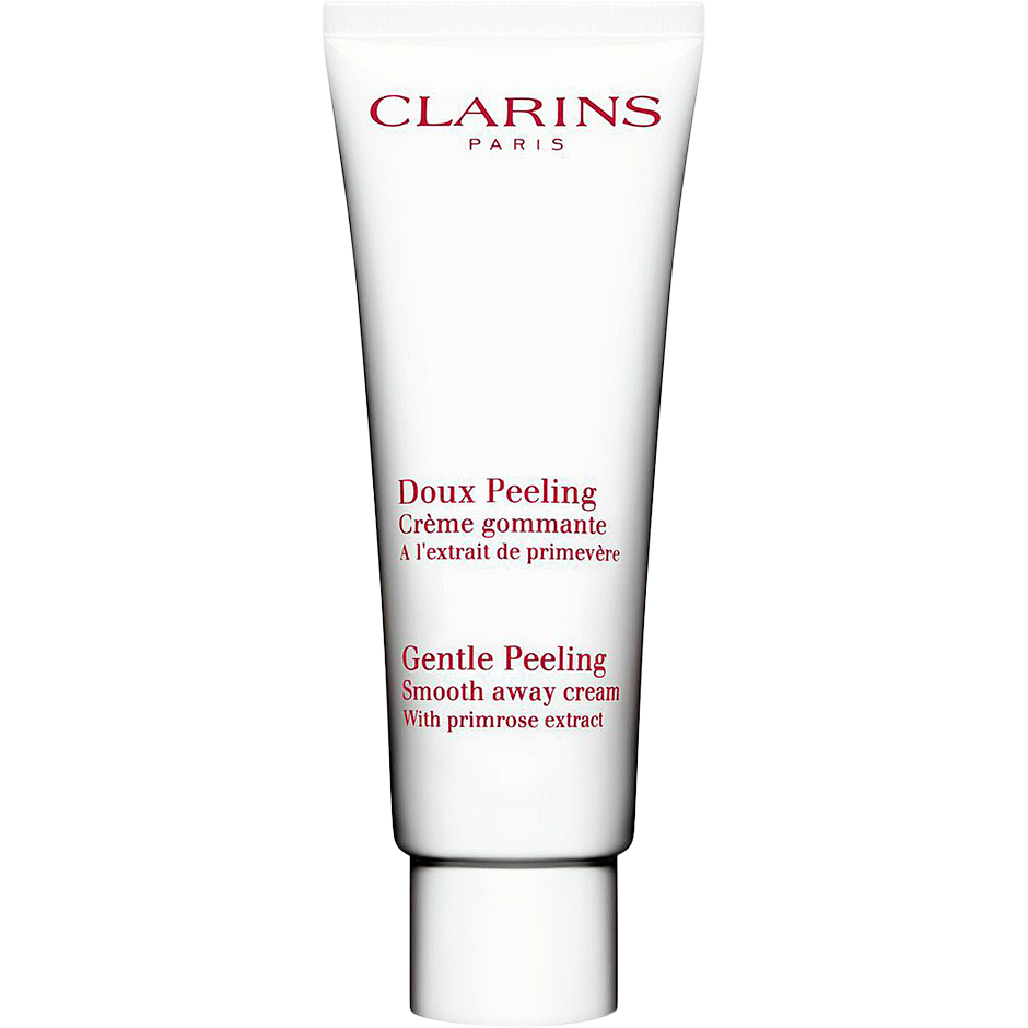 Clarins Gentle Peeling Smooth Away Cream 50 ml Clarins Ansiktspeeling