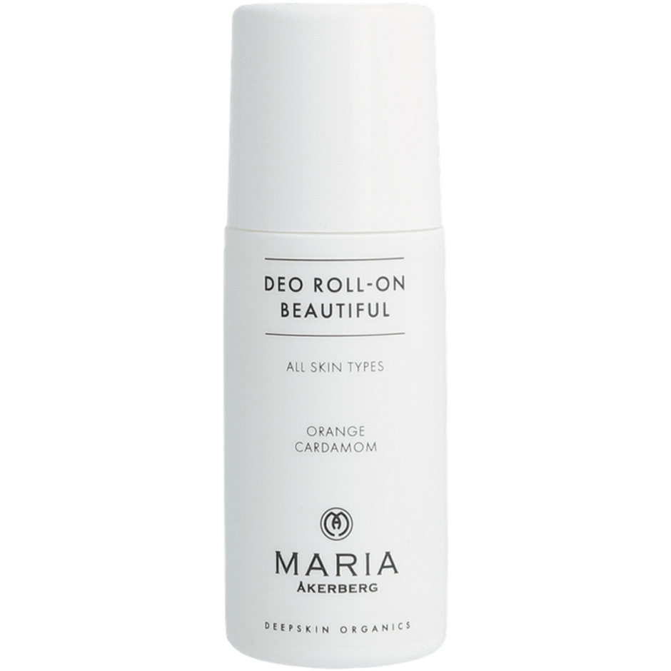 Deo Roll-On Beautiful, 60 ml Maria Åkerberg Deodorant