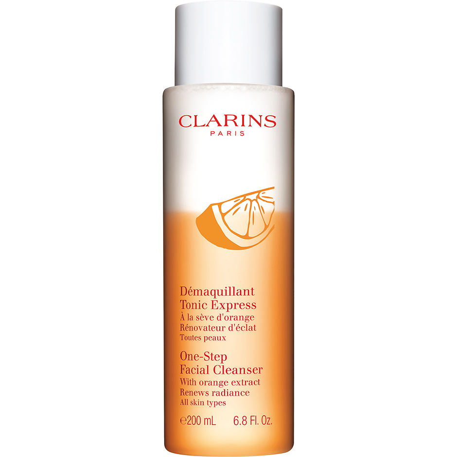 Clarins One-Step Facial Cleanser, 200 ml Clarins Ansiktsrengöring