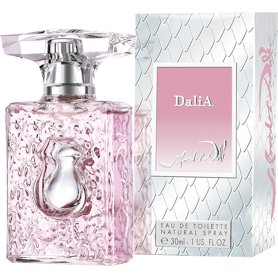 Salvador Dali DaliA EdT, 30 ml Salvador Dali Damparfym