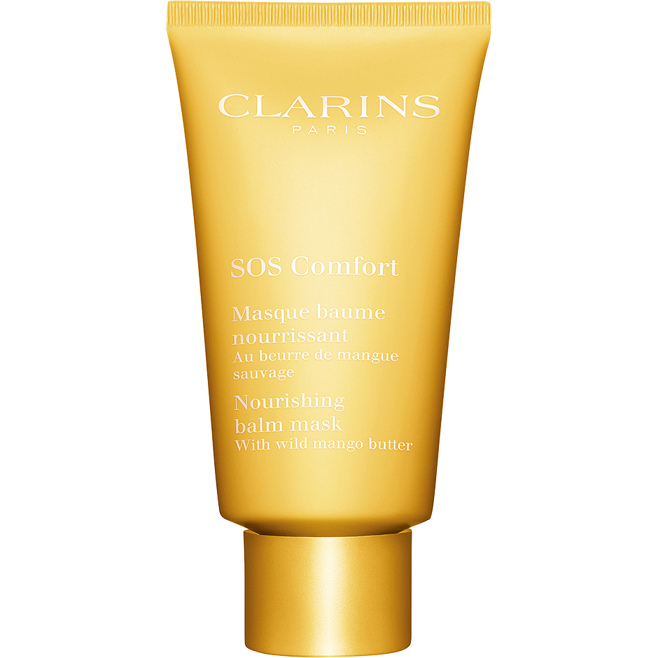 Clarins SOS Comfort Nourishing Balm Mask 75ml