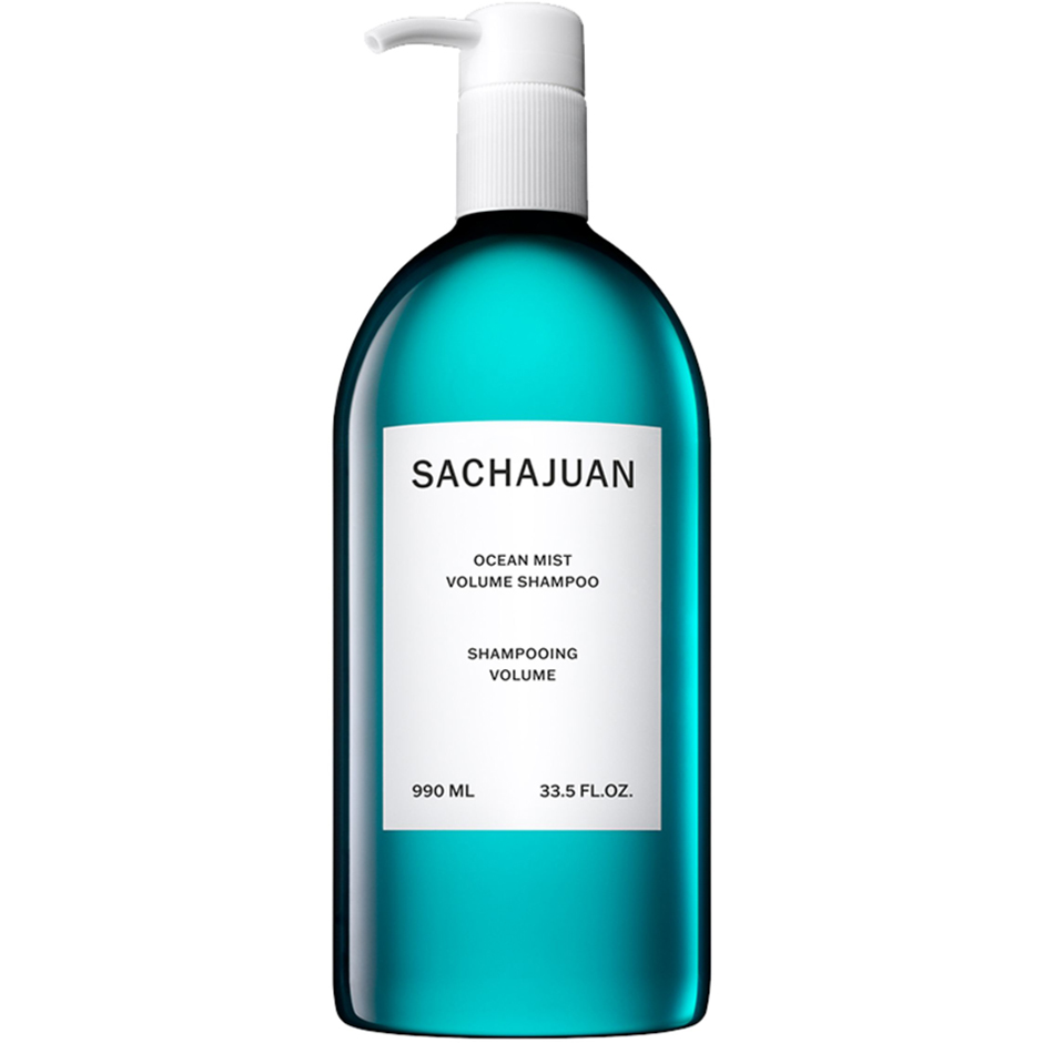 Sachajuan Ocean Mist Shampoo,  1000ml Sachajuan Schampo