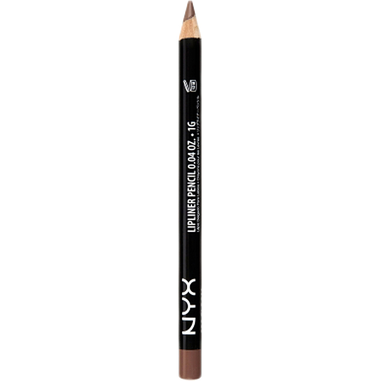Slim Lip Pencil,  1g NYX Professional Makeup Läppenna