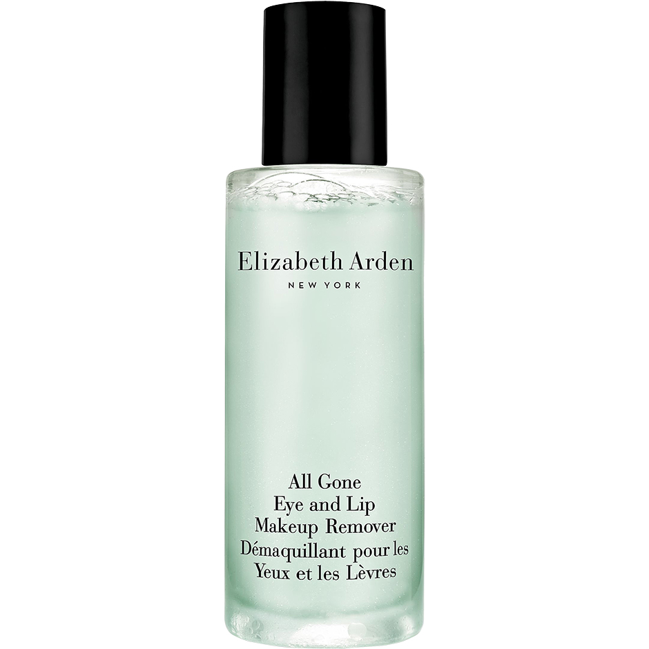 Elizabeth Arden All Gone Eye & Lip Makeup Remover 100 ml Elizabeth Arden Remover