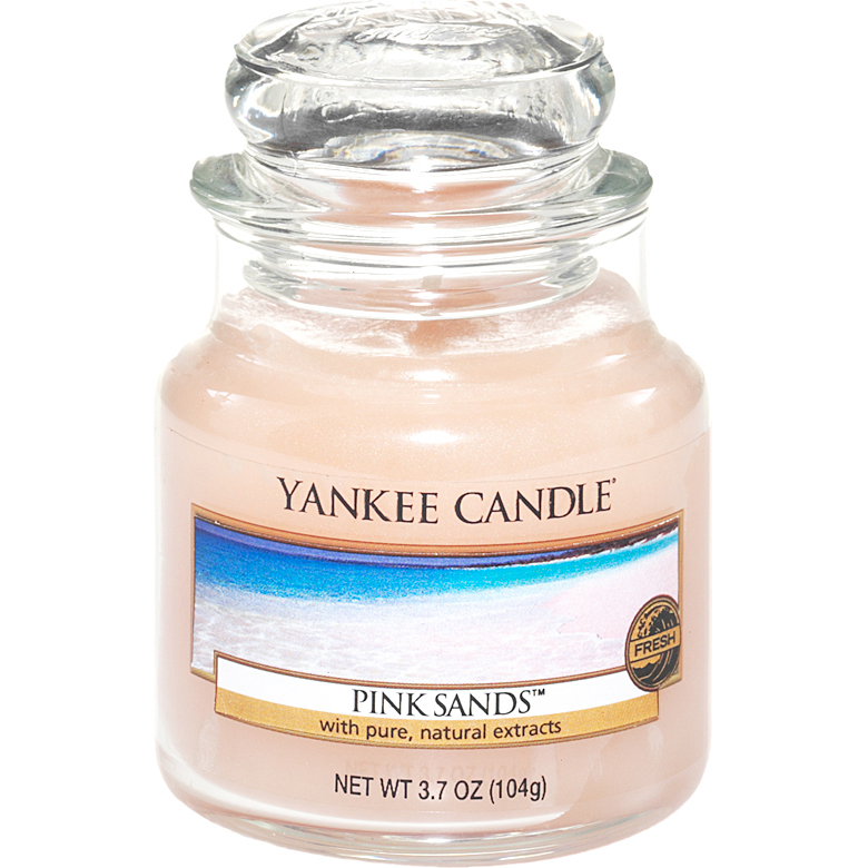 Pink Sands 104 g Yankee Candle Doftljus