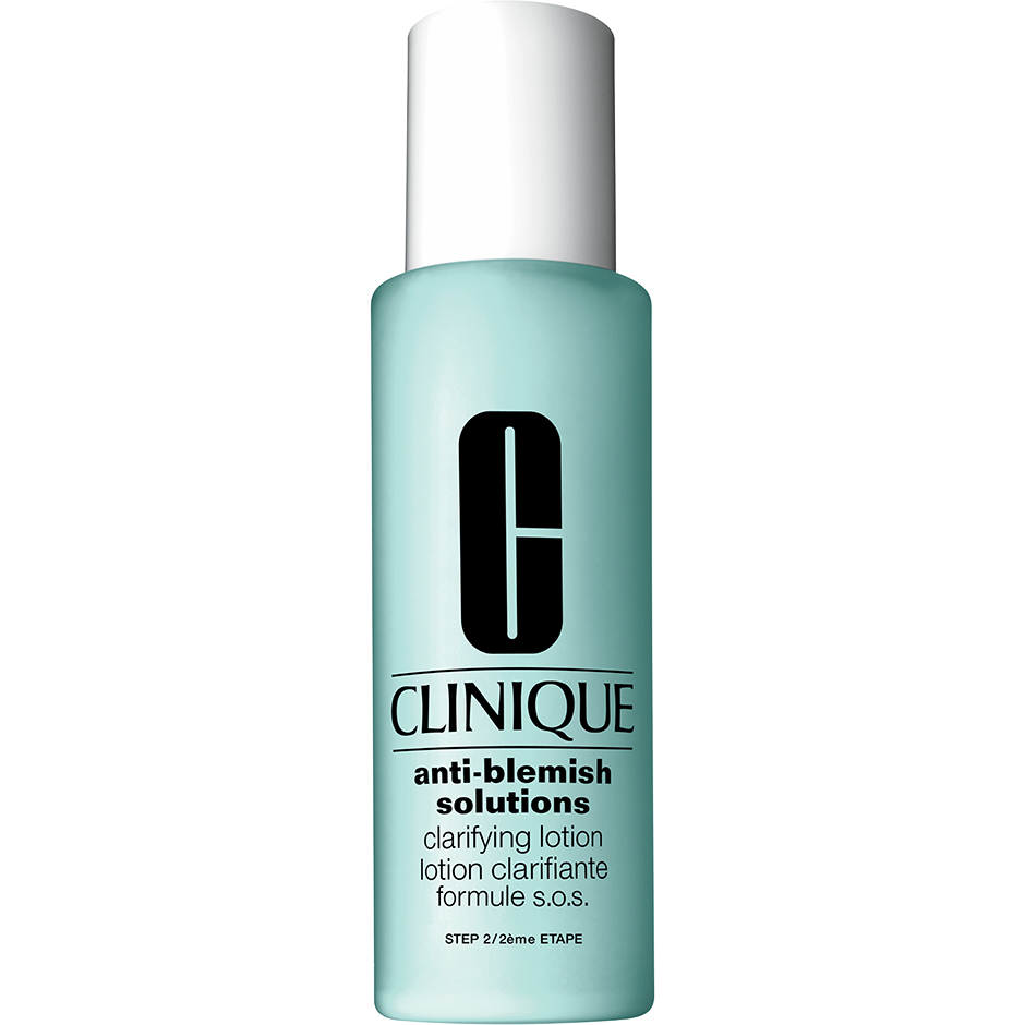 Clinique Anti-Blemish Solutions Clarifying Lotion, 200 ml Clinique Ansiktsvatten